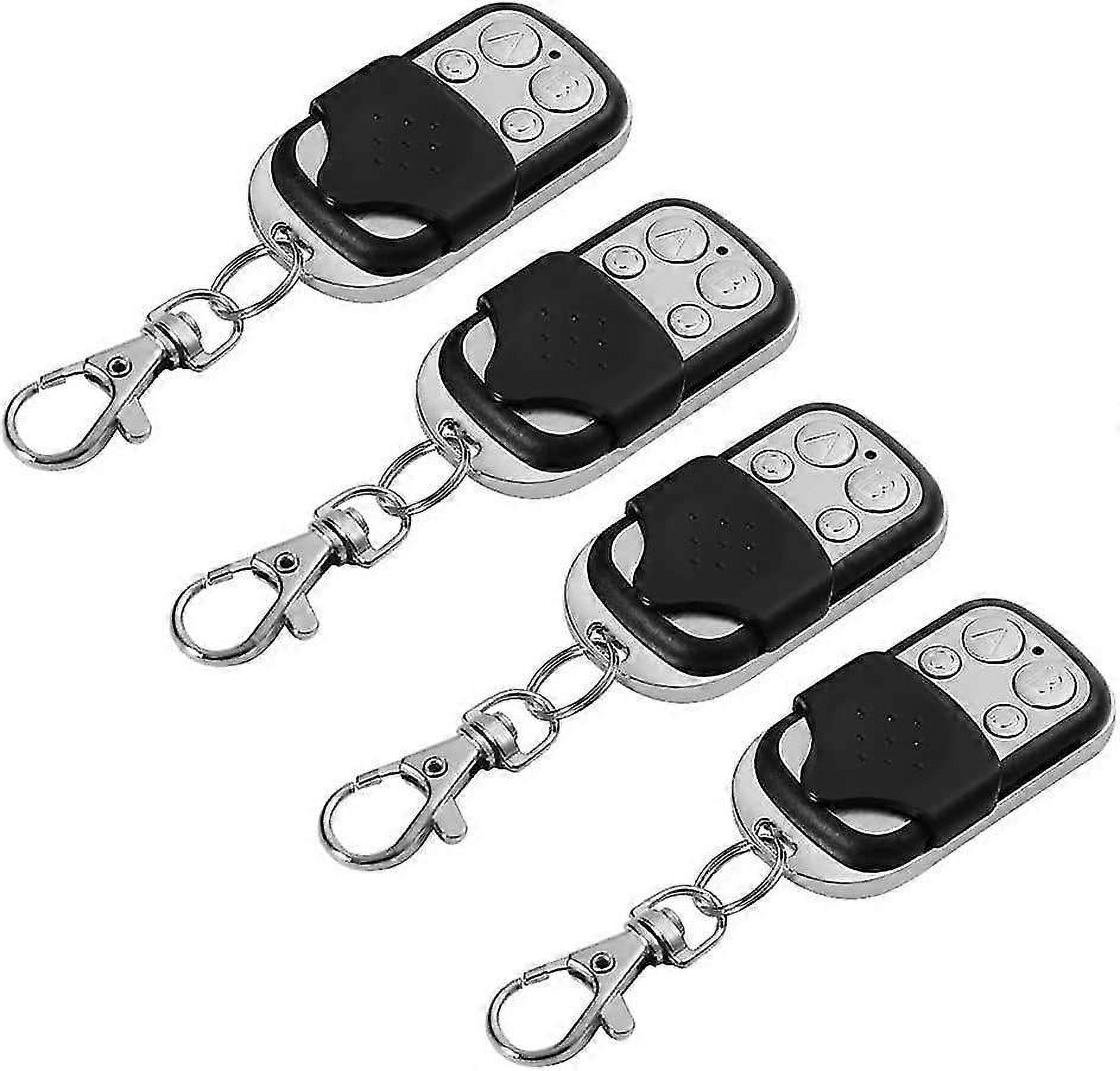 4 pcs Universal Automatic Gate Remote Control, Universal Gate Remote ...