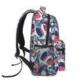 thumbnail image 3 of Balery cool rock Skull Mochila Escolar Impresa, Mochila Ligera para Viajes Casual, Mochila Duradera y Cómoda Multifuncional, Mochila para Laptop-One Size, 3 of 5