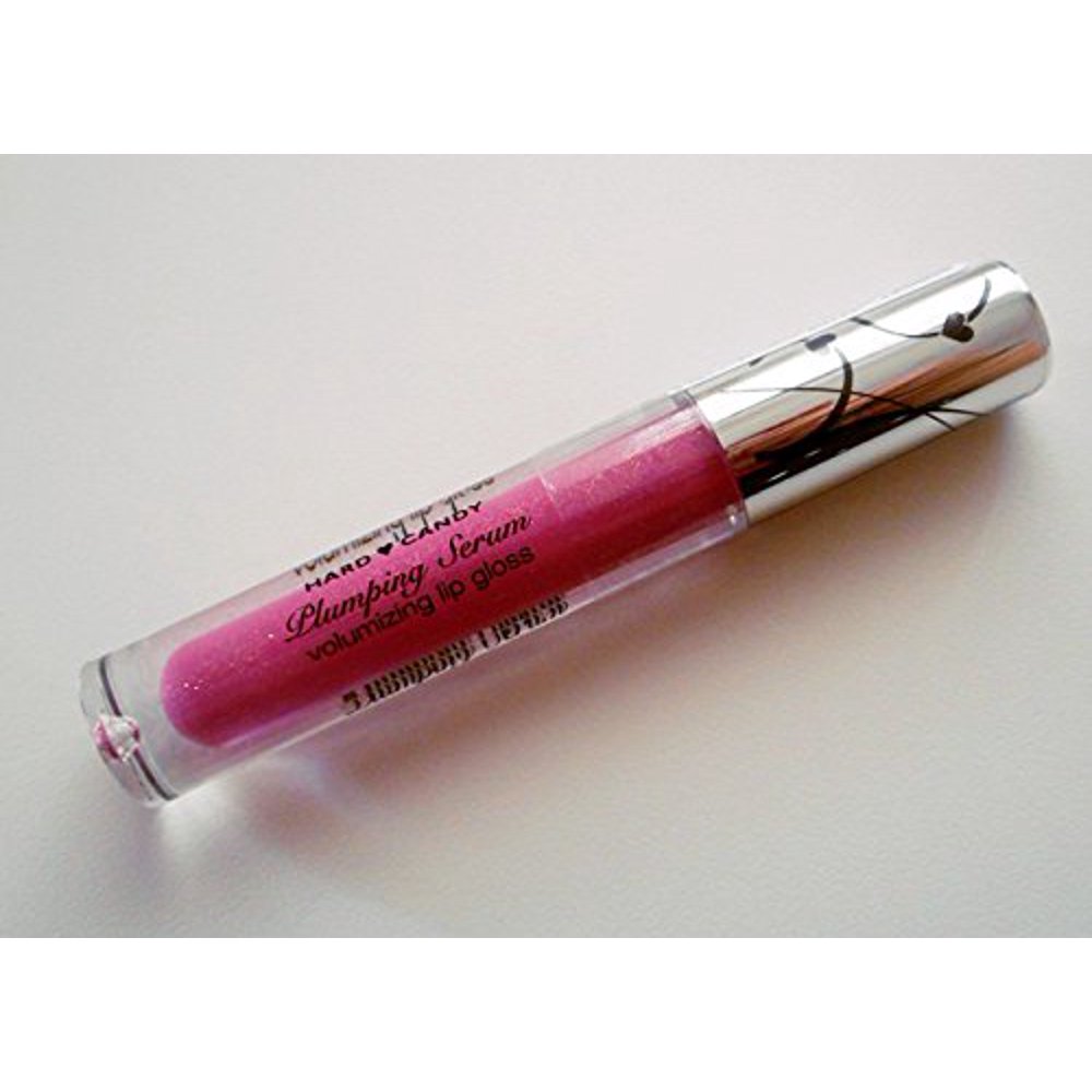 Hard Candy Plumping Serum Volumizing Lip Gloss, 952 Gallery Girl