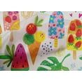 thumbnail image 5 of oneOone Cotton Cambric White Fabric Texture Sewing Craft Projects Fabric Prints By Yard 56 Inch Wide-K6, 5 of 5