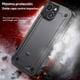 thumbnail image 5 of Funda TEKKU Tough cover para iPhone 15 Negra, 5 of 7