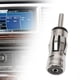 thumbnail image 5 of Adaptador genérico de antena para automóvil, adaptador estéreo para automóvil, conector universal confiable ISO a DIN, convertidor de antena para, 5 of 9