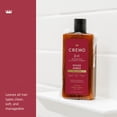 thumbnail image 3 of Cremo 2-In-1 Shampoo & Conditioner, Spiced Amber, 16 fl oz, 3 of 8