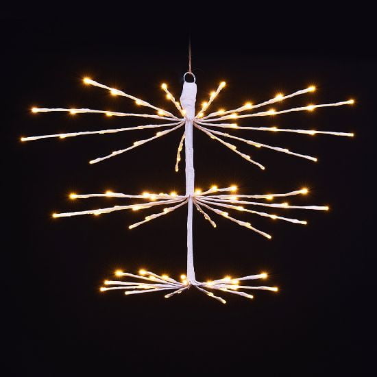 Paramount Spritzer Twinkling Classic White
