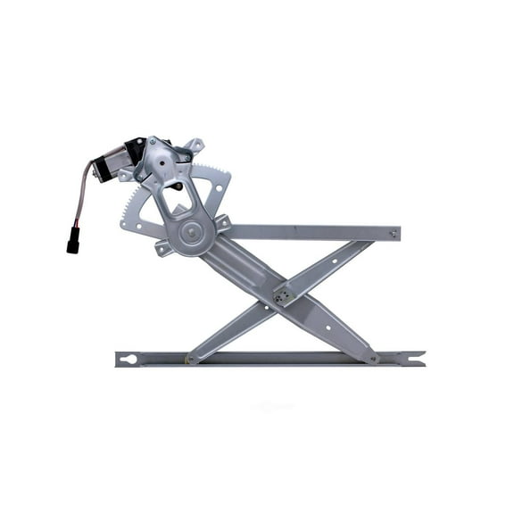 AISIN RPAFD-044 Power Window Regulator w/Motor Fits select: 2000-2012 FORD F250, 2000-2012 FORD F350