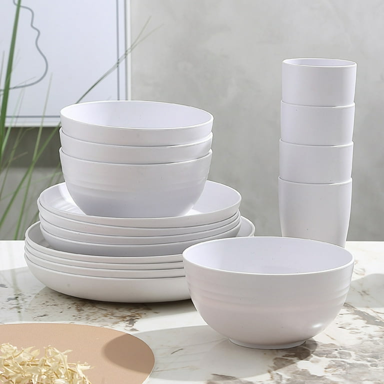 Deals Of The Week Clearance! Yyuenw Ceramic Dinnerware Sets 16 - Main Image