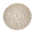 thumbnail image 2 of Mialoley Table Mat Hexagram Pattern Placemat Heat Insulation Pad Decorative Mat, 2 of 5