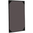 thumbnail image 6 of Black Restaurant Menu Cover Holders (12 Pack), 6 of 9