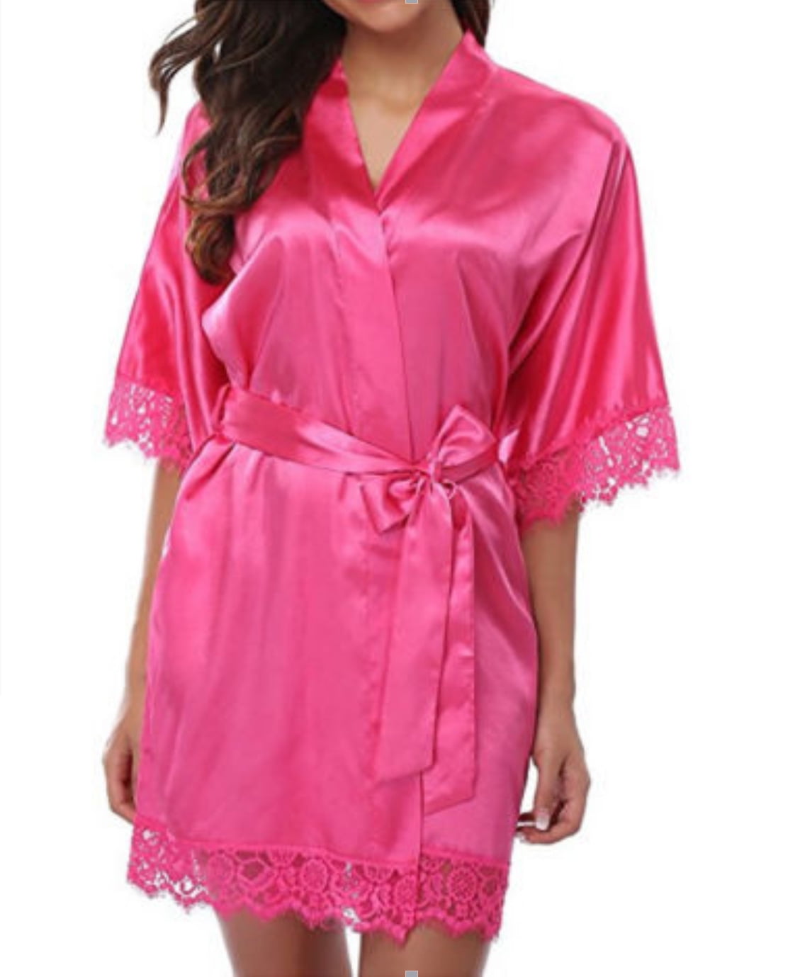 satin nightwear women