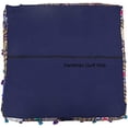 thumbnail image 4 of Patchwork Floor Pillow Square 35" X 35" Large Boxed Shaped Premium Hypoallergenic Square Stuffer Best for Meditation Floor Pillow Insert, Mandala Ottoman Cushion, Dog Beds, Lounger, Pet Beds, 4 of 4