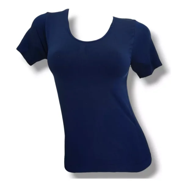 Playera JERA RL Manga Corta Licra