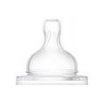 Philips Avent Anticolic Baby Bottle Medium Flow Nipple, 4pk, BPAFree