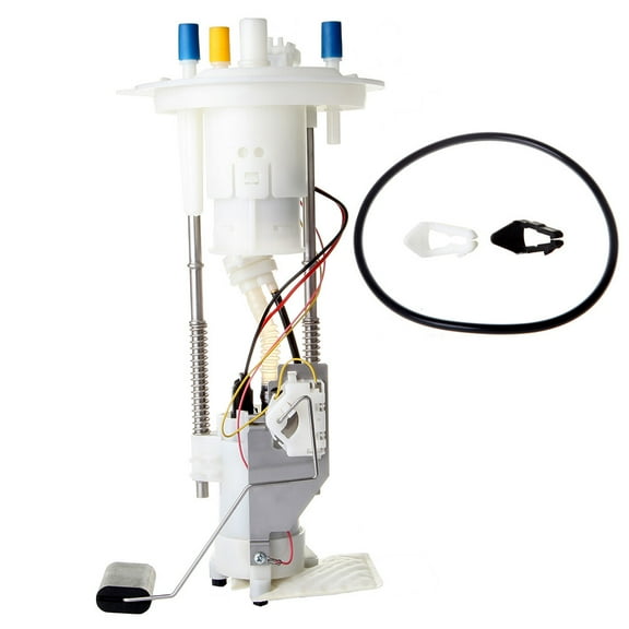 AUTOMUTO Electric Fuel Pump Module Assembly E2441M Compatible with 2005-2008 for Ford F150 4.2L 2005-2008 for Ford F150 4.6L 2005-2008 for Ford F150 5.4L 2007-2008 for Lincoln