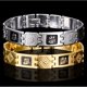 thumbnail image 2 of Pulseras Musulmanas De Alá De Color Oro Plata Para Hombres Y Mujeres Regalo De Religión Islam De Alta Calidad Y Joyería Oriente Medio, 2 of 3