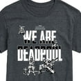 thumbnail image 3 of Marvel Deadpool & Wolverine - We Are Deadpool Doodles - Men's Short Sleeve Graphic T-Shirt, 3 of 5