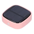 thumbnail image 1 of Ultraviolet Cleaner Portable Uv Cleaner Multi Functional LED UV Cleaning Machine Portable Outdoor Ultraviolet Cleaner Device Pink ANGGREK LED UV Cleaning Machine, 1 of 8