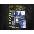 thumbnail image 5 of Harry Potter Life Is Better At Hogwarts Boy's Black Long Sleeve Shirt-XS, 5 of 5
