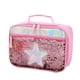 thumbnail image 2 of Xihbxyly Bolsa Aislante con Lentejuelas, Elegante Protección Térmica, Diseño Compacto y Portátil, Ideal para Almuerzos de Trabajo, Ideal para Picnics Al Aire Libre, Tamaño 27 X 21 X 11 Cm, Material P, 2 of 6