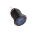 thumbnail image 2 of 12mm 12V LED Lámpara De Luz Tablero Indicador Azul De Metal Tornillo Terminal De Coches kusrkot Camión ligero Dash, 2 of 6