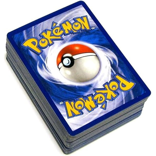 Pokémon Assorted Cards, 50 Pieces - Walmart.ca Pokémon Assorted Cards, 50 Pieces - Walmart.ca