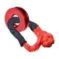 thumbnail image 3 of Winch Snatch Recovery 38000 lbs Towing Depot Marine Cars Red con cuerda rojo con cuerda Zulema Anillo de recuperación, 3 of 7