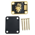 thumbnail image 3 of Electric Guitar Neck Backing Plate Bass Neck Strength Connect Board Joint Plate Guitar Neck Joint Board Instruments Accessories, 3 of 8