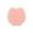 A002- Pink, variant on Dog Feeding Mat Lick Mat for Dogs 6 Inch Silicone Slow Feeder Waterproof Pet Mat Calming for Dogs Relaxation Relief Yellow, 1 Pack
