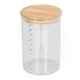 thumbnail image 1 of Kit De Iniciación De Masa Madre, Tarro De Vidrio De Masa Madre Multiusos Fácil De Limpiar Operación Simple Boca Ancha 34 Oz Para Galletas Para Arroz, 1 of 7