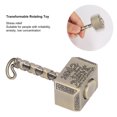 thumbnail image 2 of Hammer Stress Relief Toy, Safe Gyroscope Funny Metal Fingertip Rotating Toy  For Kid For Office Work, 2 of 7