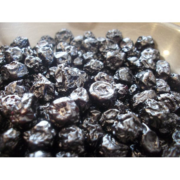 Blueberries Bulk Dried Blueberry 10 Pound Wholesale Value Box Walmart