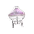 thumbnail image 3 of Elodie Air Humidifier 36ml Auto Shut Off Large Capacity Colorful Light Desk Humidifier White, 3 of 8
