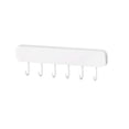 thumbnail image 2 of estante para colgar utensilios Colgador de utensilios multifuncional, estante colgante Universal, soporte de pared extraíble para ahorrar espacio para dormitorio, cucharas, , Sin agujero Magideal estante para colgar utensilios, 2 of 7
