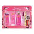 thumbnail image 1 of Body Fantasies Pink Vanilla Kiss Gift Set, 1 of 1
