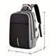 thumbnail image 3 of XTMPMY Mochila de negocios para hombre, elegante y de alta capacidad, con contraseña y antirrobo, ideal para desplazamientos diarios o viajes de ocio al aire libre. Adecuada tanto para hombres como, 3 of 7