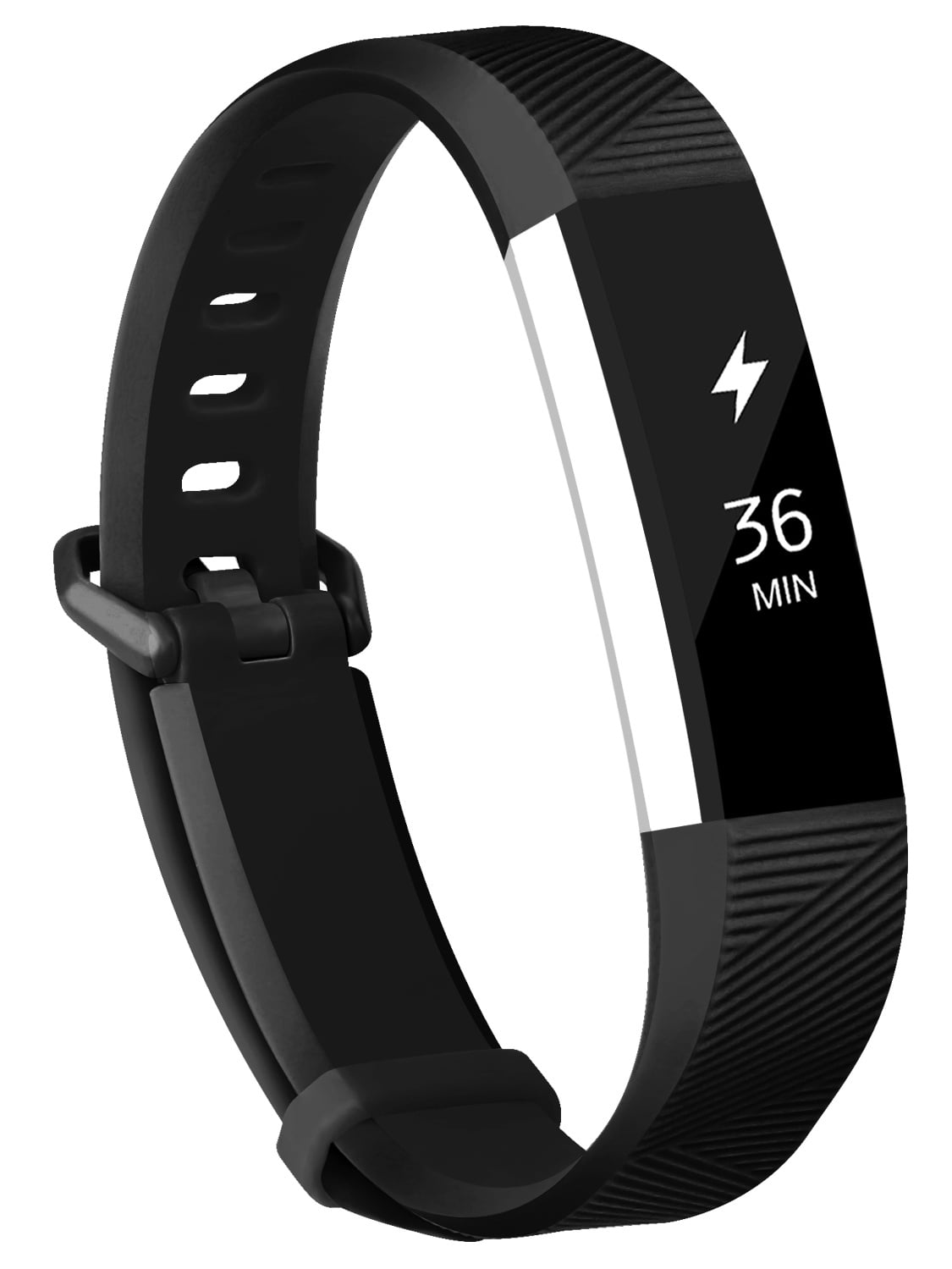 fitbit alta hr back