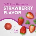 thumbnail image 5 of Collagen Gummies for Women | 60 Count | Type 1 and 3 | Strawberry Flavor | by Nature's Truth, 5 of 7