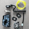 thumbnail image 4 of Carburetor for Stihl 028AV 028WB 028 Super 028AVSEQ 028AVSEQW 028AVSEQWB, 4 of 6
