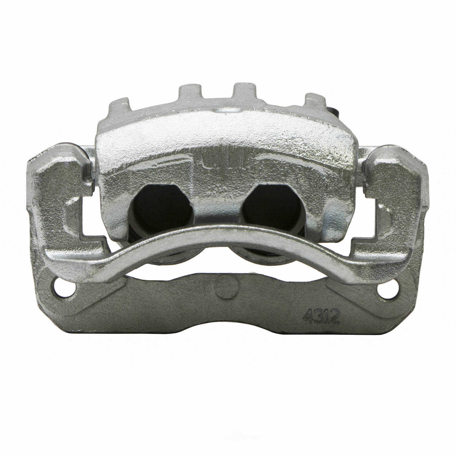 Dynamic Friction Company 331-76119 DFC Premium Caliper - Silver Zinc Coated