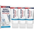 thumbnail image 1 of 1-3PCS White Color Wall Repair Cream Rolling Brush Wall Repair Paste Roller Brush for Small Rolling Brush Wall Latex Paint, 1 of 5