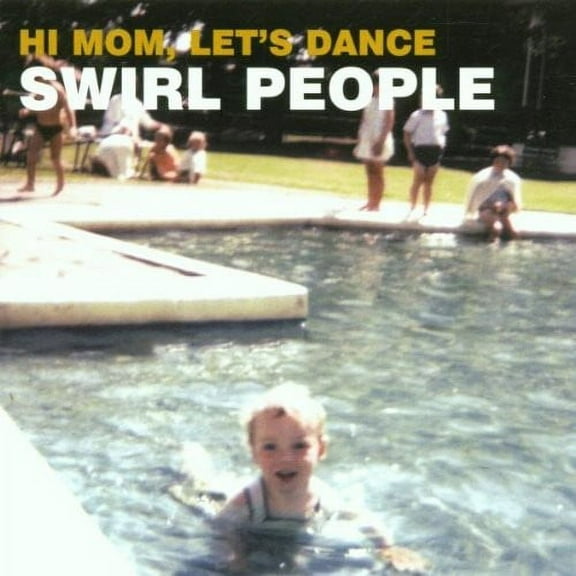 Hi Mom Let's Dance (CD)