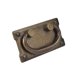 thumbnail image 5 of 2x El Del Gabinete De Estilo Tira D Baoblaze Tirador de anillo de gabinete, 5 of 7