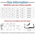 thumbnail image 3 of Xijirk Square Toe Flats for Women Adjustable Buckle Strap Suede Ballet Flats with Cushioned Insole Comfort Casual Shoes for Daily Outings and Lunches,Black,7, 3 of 6