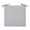 Dark Gray, variant on Kaireo Outdoor Seat Cushion 15x15 Inch with Ties Thick Padding Chair Cushions for Garden Patio Dining - Shop Now