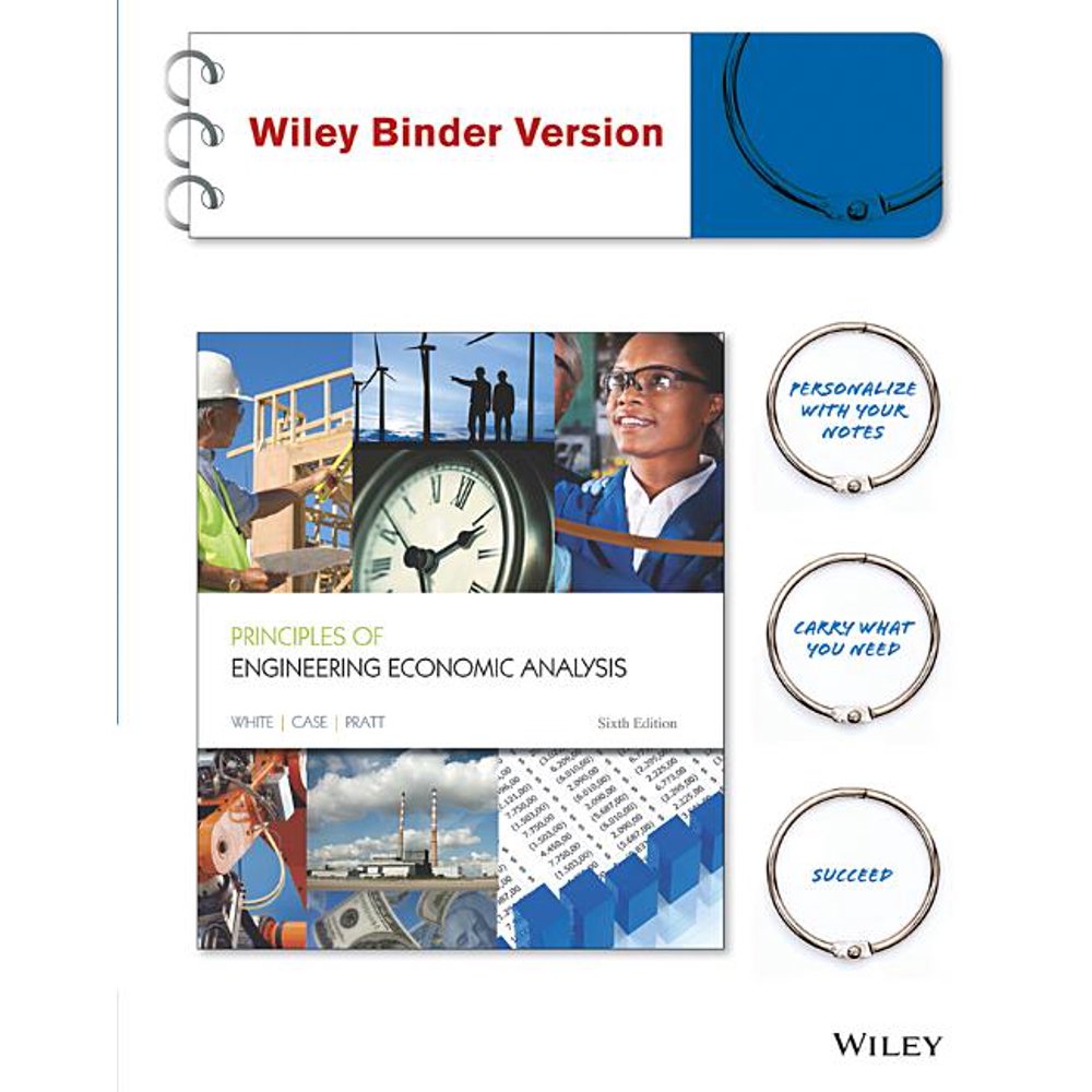 Principles of Engineering Economic Analysis (Edition 6) (Other
