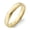 10K Yellow Gold, variant on 10K Yellow Gold Comfort Fit Wedding Band, High-Polish, for Men or Women, Size7