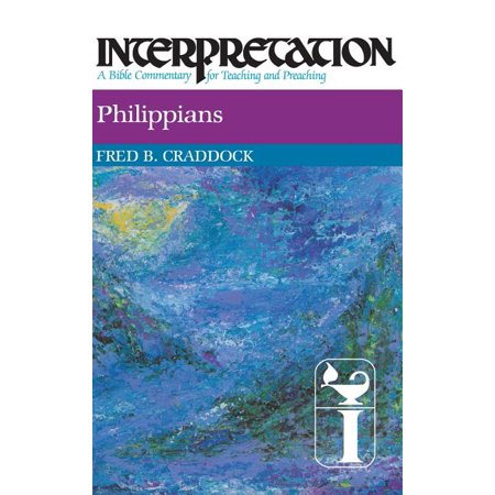 ISBN 9780804231404 product image for Interpretation: A Bible Commentary for Teaching & Preaching: Philippians : Inter | upcitemdb.com