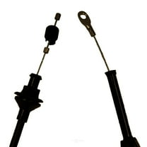 Carburetor Accelerator Cable Fits select: 1975-1992 CHEVROLET P30, 1986-1992 CHEVROLET ASTRO