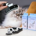 thumbnail image 4 of ACDANC Slicker Brush for Dogs,Cat Brush for Shedding,Remove Loose Hair Dog Brush, 4 of 6