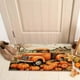thumbnail image 1 of Cojines para los pies, tapete para puerta de entrada con forma de calabaza y camión de Acción de Gracias, tapete para pies de tierra para el suelo de Acción de Gracias, 1 of 3