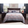 thumbnail image 1 of AFI Metro Queen Solid Wood Platform Bed with USB Charging Station in Espresso, 1 of 6